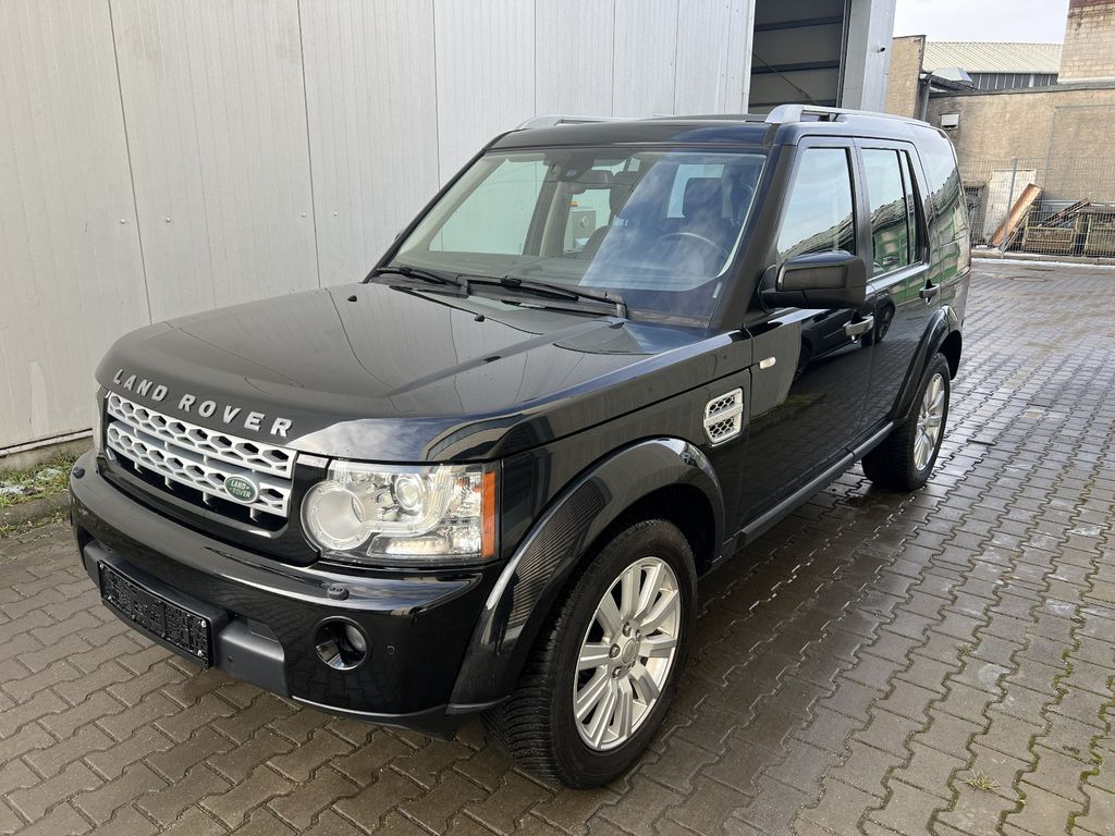 Bild des Angebotes Land Rover Discovery 4 SDV6 SE.SHZ.PDC.7 Sitzer