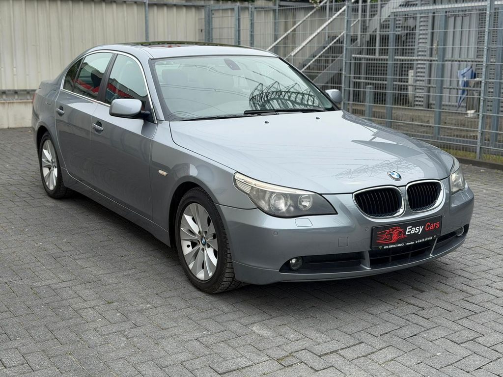 Bild des Angebotes BMW 520 i KLIMA,AUTOMATIK,AUS 1. HAND