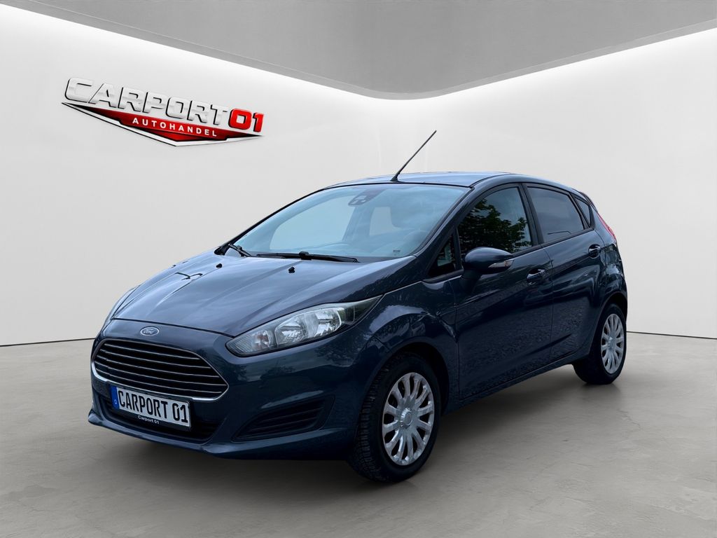 Bild des Angebotes Ford Fiesta Trend/1 Hand/Sitzheiz./Klimaautomatik