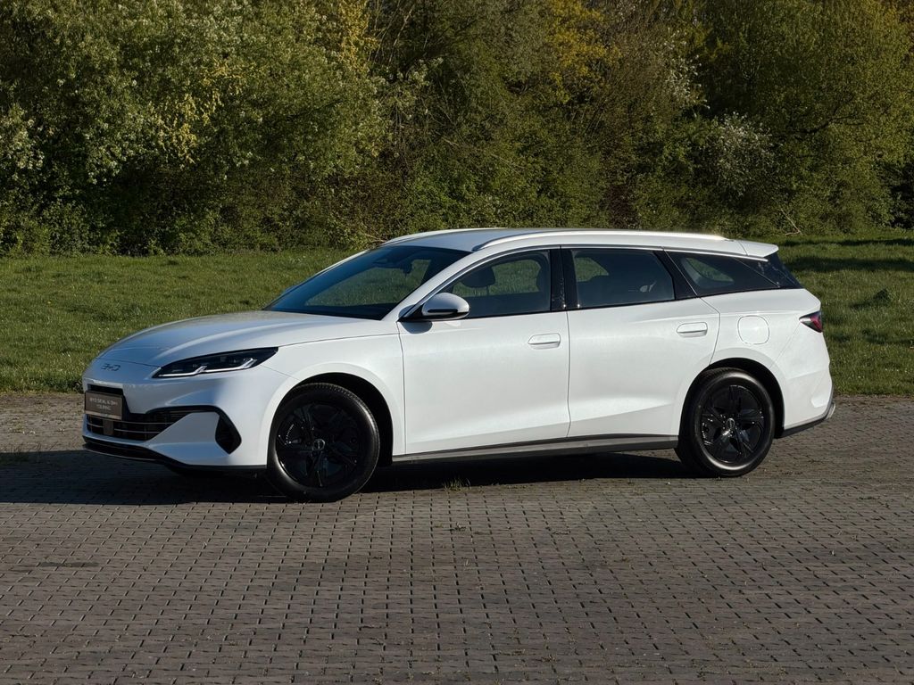Bild des Angebotes BYD SEAL 6 DM-i Touring Boost 1.5 Tageszulassung