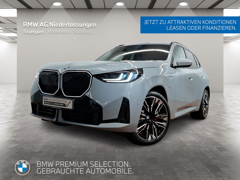 Bild des Angebotes BMW X3 30e xDrive M Sport AHK Driv.Assist.Prof LED