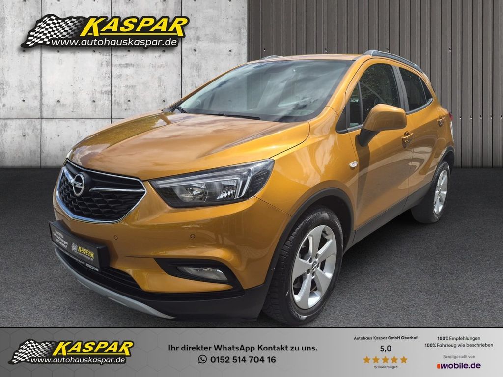 Bild des Angebotes Opel Mokka X  1,4 Turbo Automatik SHZ/LHZ/PDC/Garanti