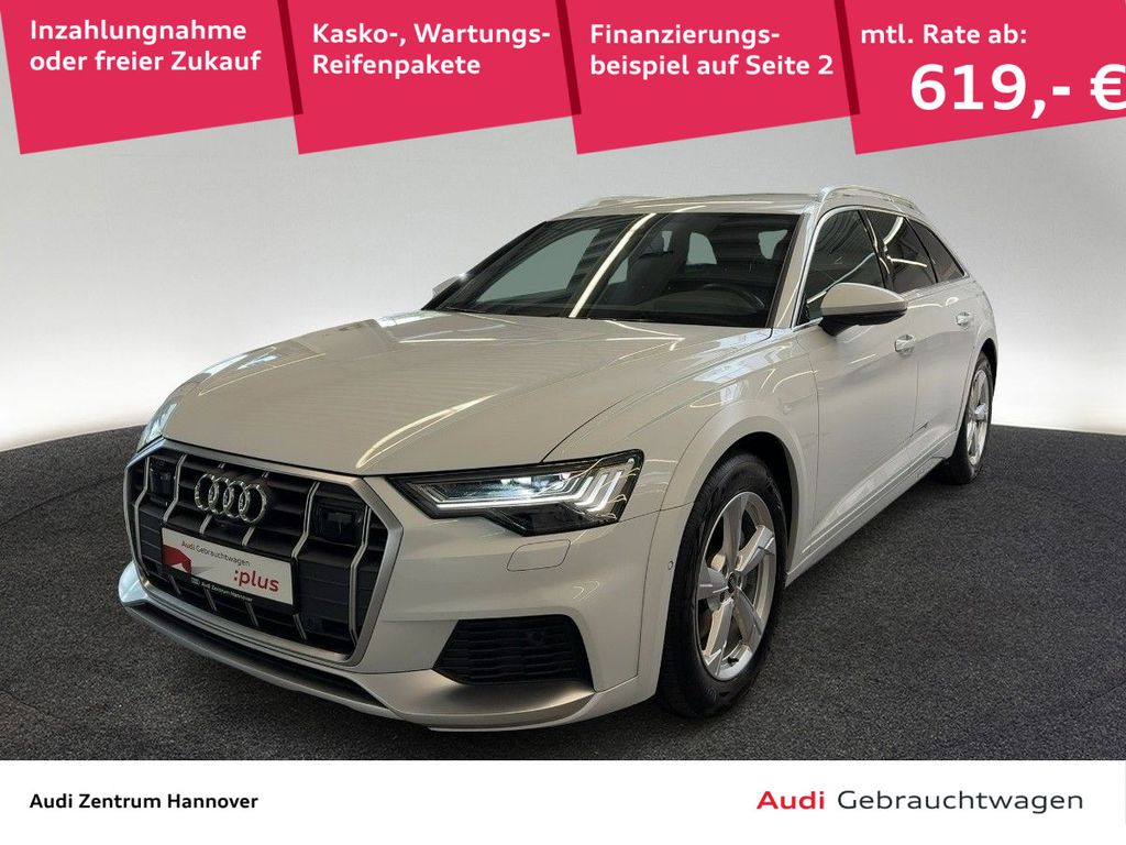 Bild des Angebotes Audi A6 allroad quattro 50 TDI AHK CARPLAY 360 LUFT