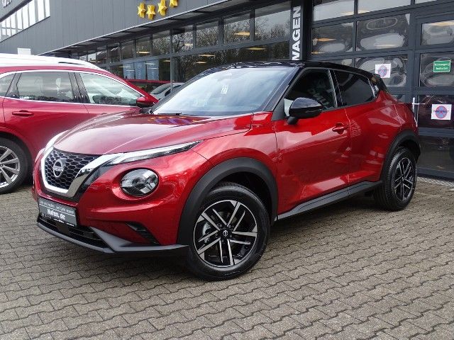 Bild des Angebotes Nissan Juke 1.0 DIG-T N-Connecta Winterpaket Technik Pa