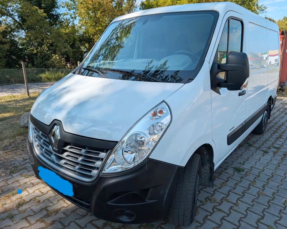 Bild des Angebotes Renault Master