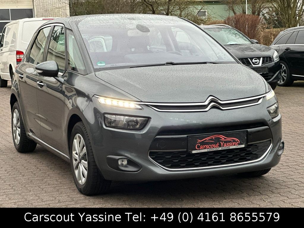Bild des Angebotes Citroën C4 Picasso/Spacetourer Intensive/1.Hand/Navi/