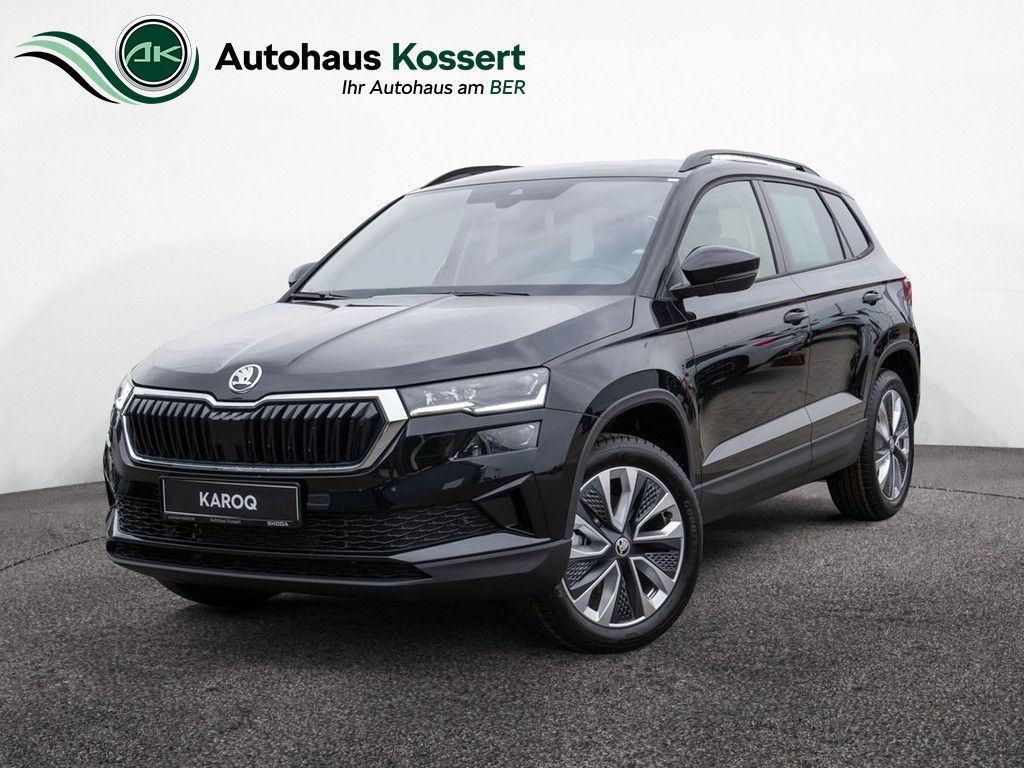 Bild des Angebotes Skoda Karoq 2.0 TDI Selection 4x4 NAVI AHK ACC STANDHZ