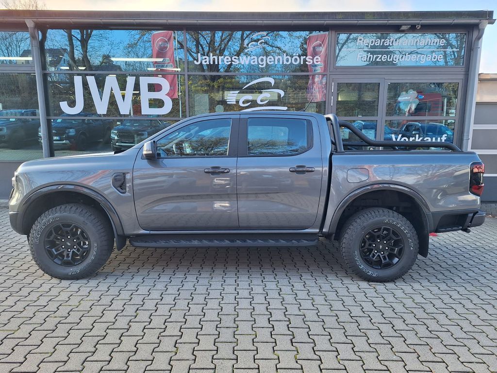Bild des Angebotes Ford Tremor man. Rollo Tech52 AHK 3,5 Bilstein AKTION