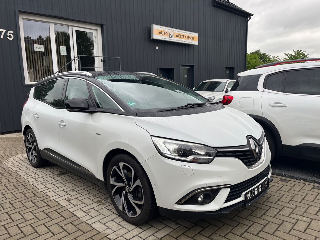 Bild des Angebotes Renault Scenic IV Grand BOSE Edition Navi Massage