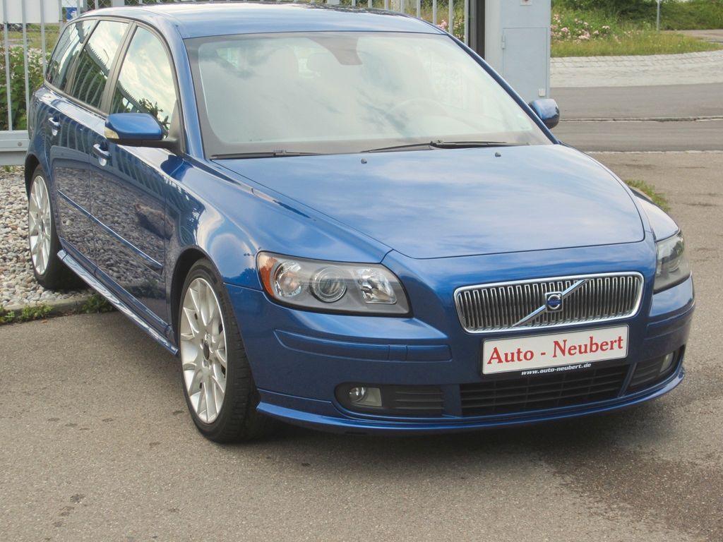 Bild des Angebotes Volvo V50 Momentum