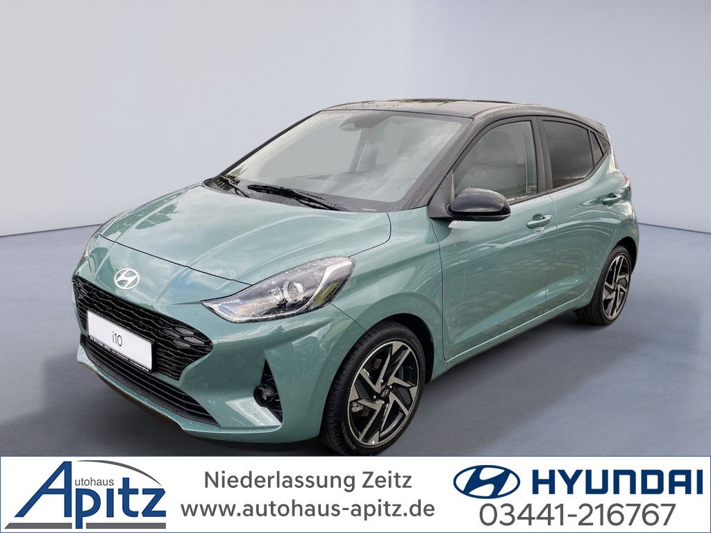 Bild des Angebotes Hyundai i10 1.2 Prime