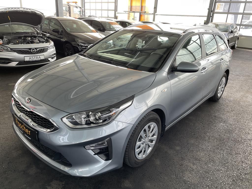 Bild des Angebotes Kia CEED SW SILVER 1.0 T SHZ, KAMERA, PDC, KLIMAAUTO