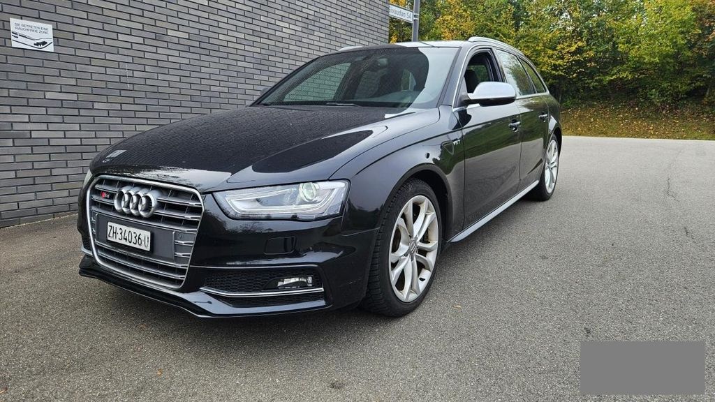 Bild des Angebotes Audi S4 3.0 TFSI quattro/B&O/S-Sitze/Automat