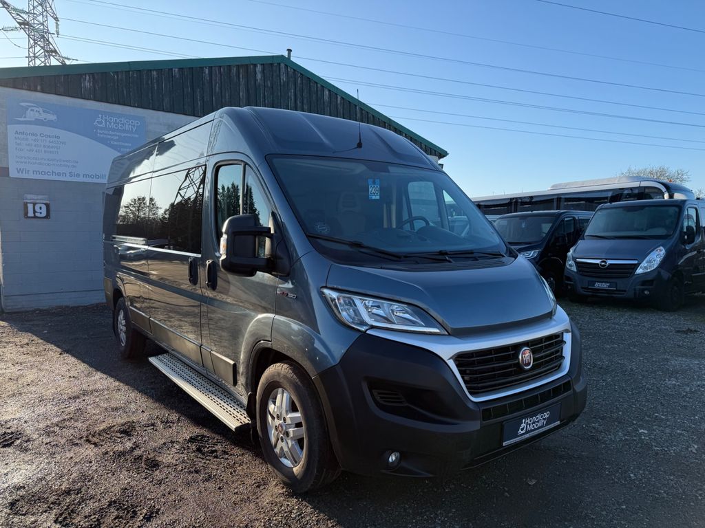 Bild des Angebotes Fiat Ducato H2L3 140 Luxus Panorama Moxi Klima Lift