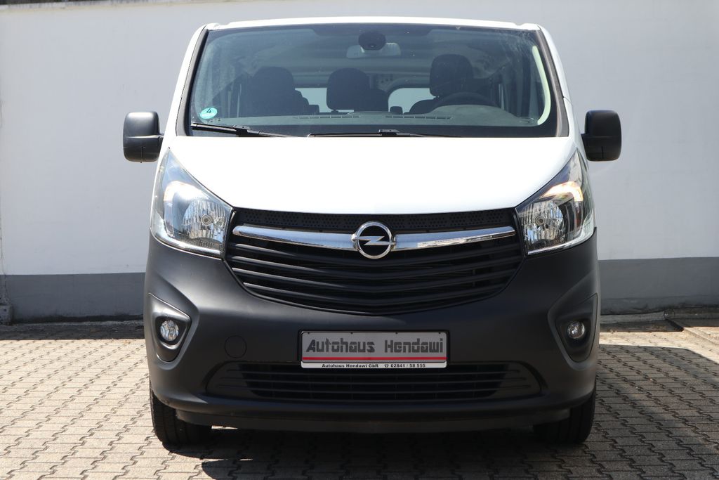 Bild des Angebotes Opel Vivaro B Kasten/Kombi Combi L1H1 2,7t