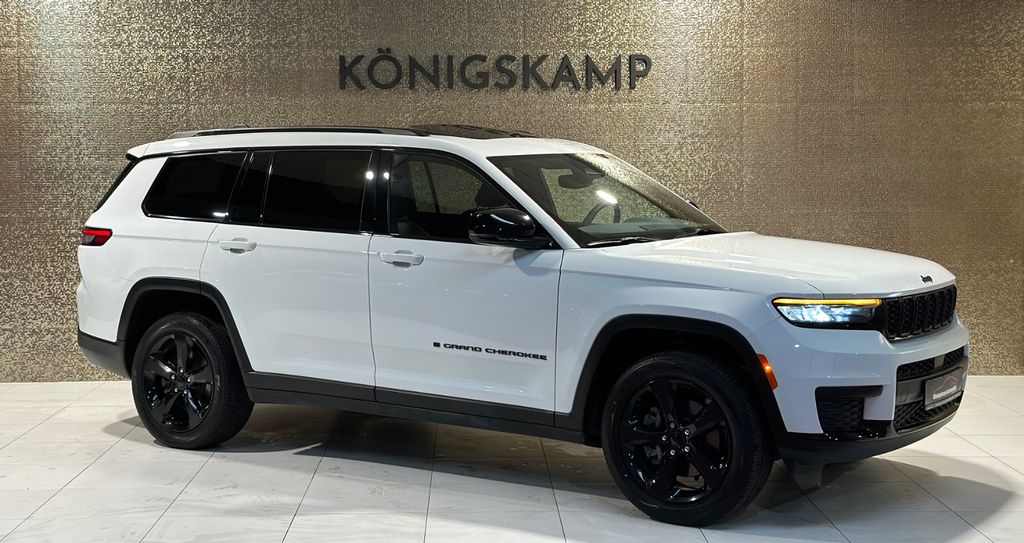 Bild des Angebotes Jeep Grand Cherokee L Altitude