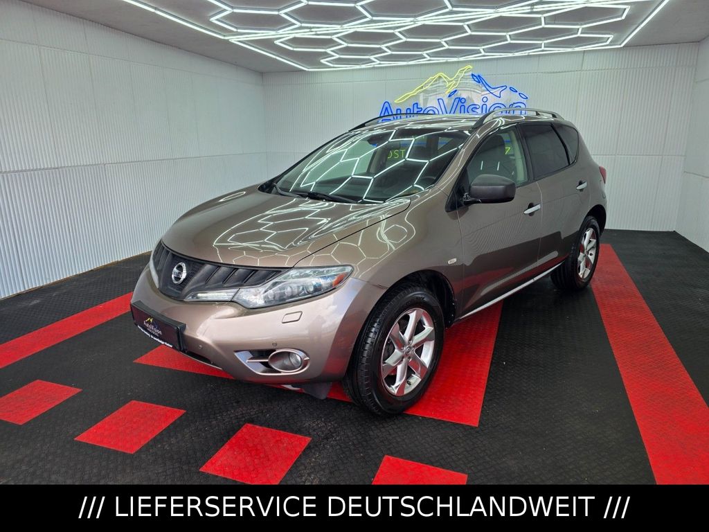 Bild des Angebotes Nissan Murano 3.5 Executive Leder Kamera Navi AHK Autom