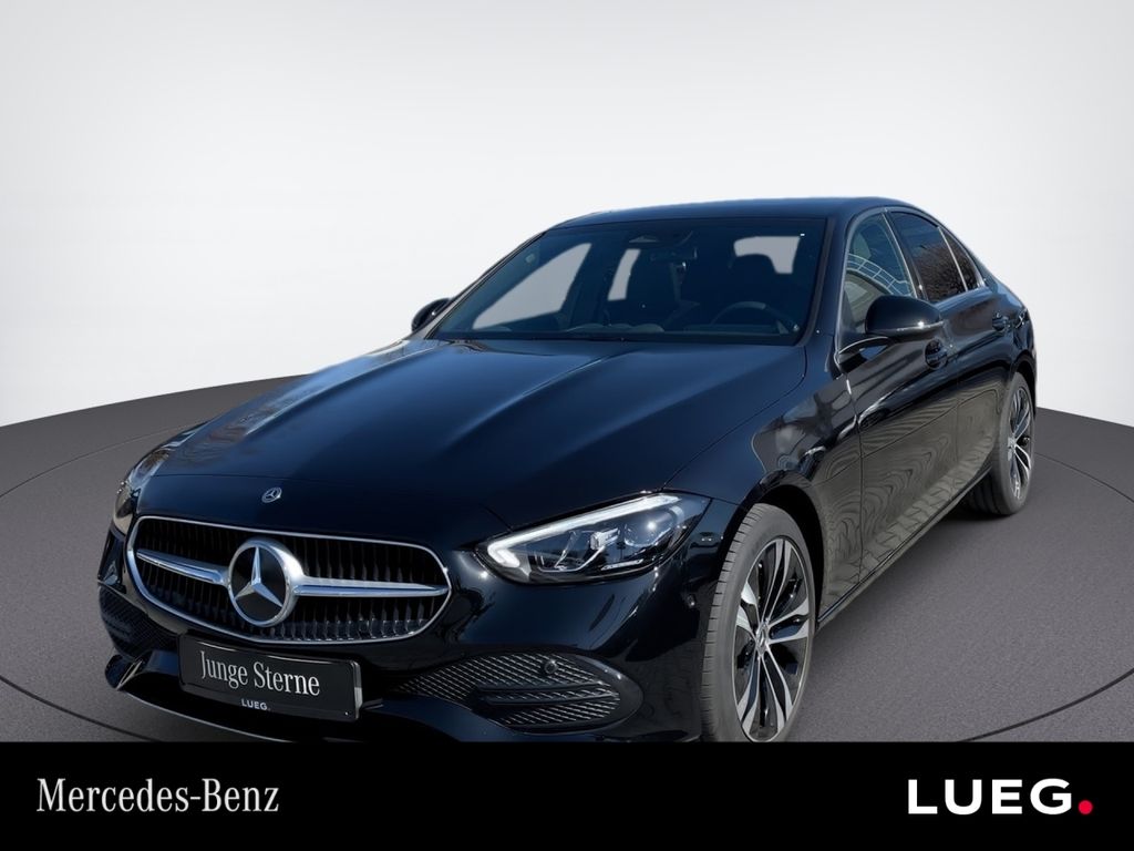 Bild des Angebotes Mercedes-Benz C 200 AVANTGARDE+AHK+SHD+RÜCKFKAM+LENKRHZ+MEMORY