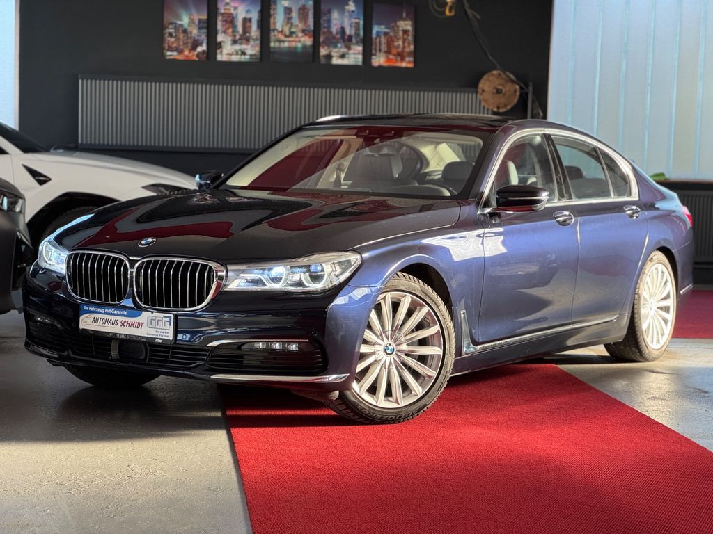 Bild des Angebotes BMW 730d xDrive Sitzlüftung DisplayKey Touch Command