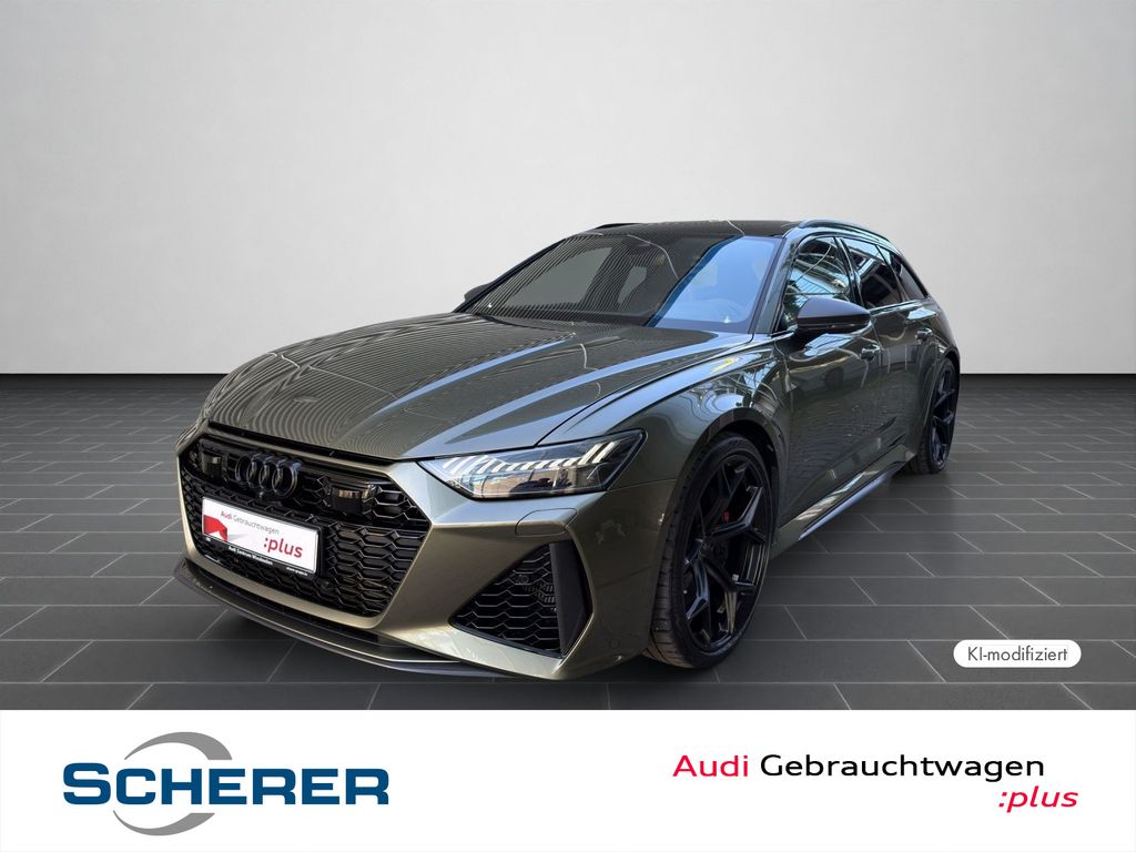 Bild des Angebotes Audi RS6 Avant performance 463(630) kW(PS) tiptronic