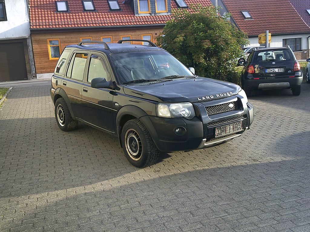 Land Rover Freelander 1 Station Wagon S