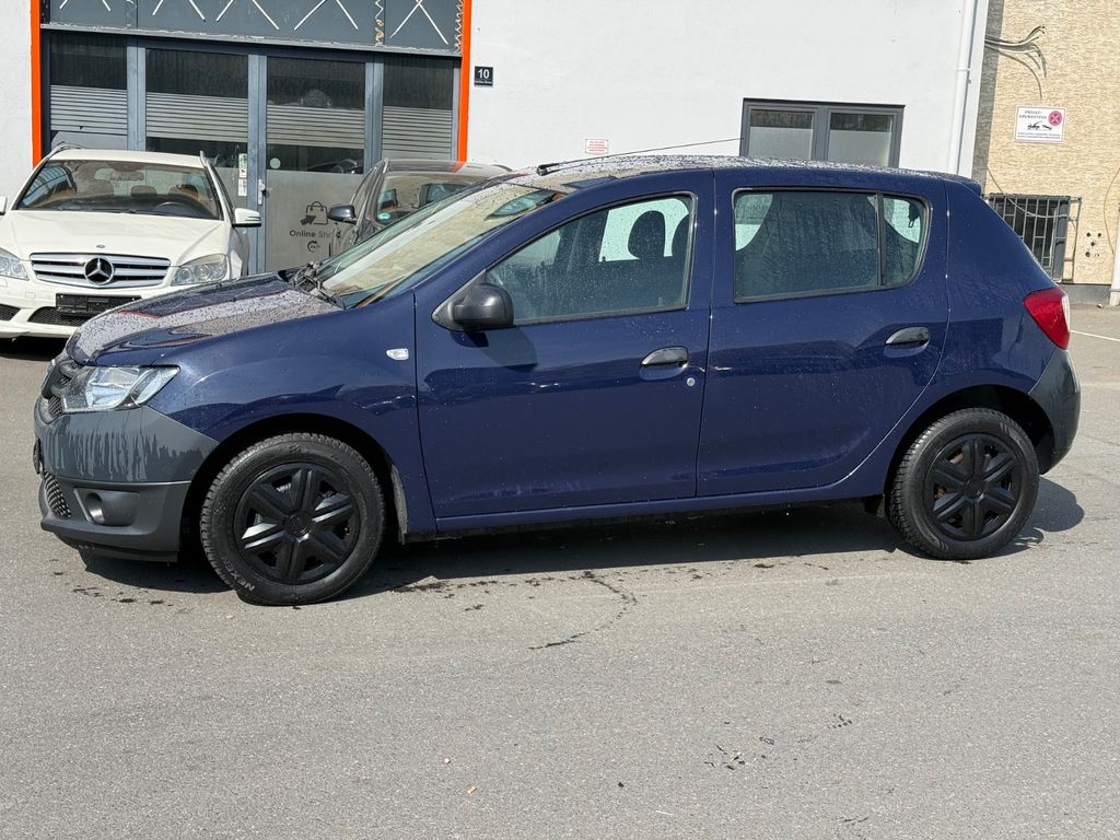 Bild des Angebotes Dacia Sandero II Essentiel*Klima*1.Hand*Gepflegt*