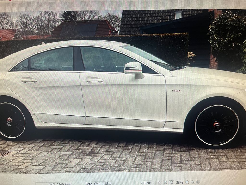 Bild des Angebotes Mercedes-Benz CLS 350 -