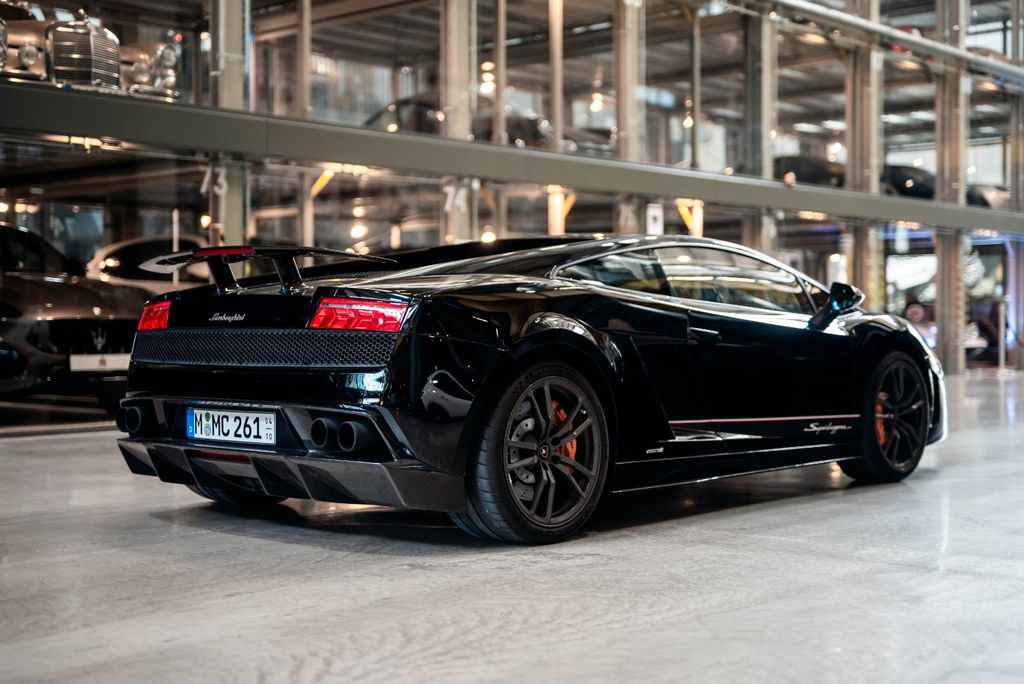 Bild des Angebotes Lamborghini Gallardo LP570-4 Superleggera Superleggera