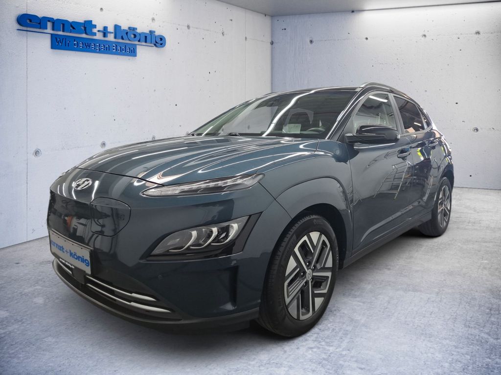 Bild des Angebotes Hyundai Kona Trend VOLL LED ACC NAVI SHZ RFK Krell LHZ