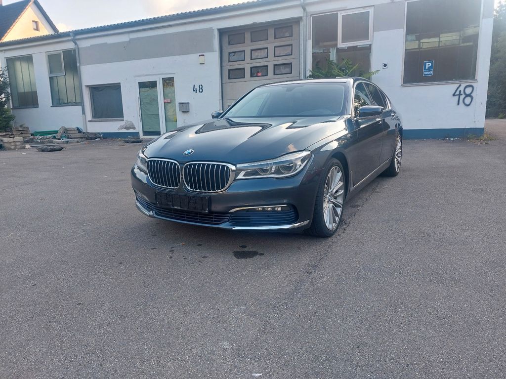 Bild des Angebotes BMW 730d - Festpreis!!!!!!!!