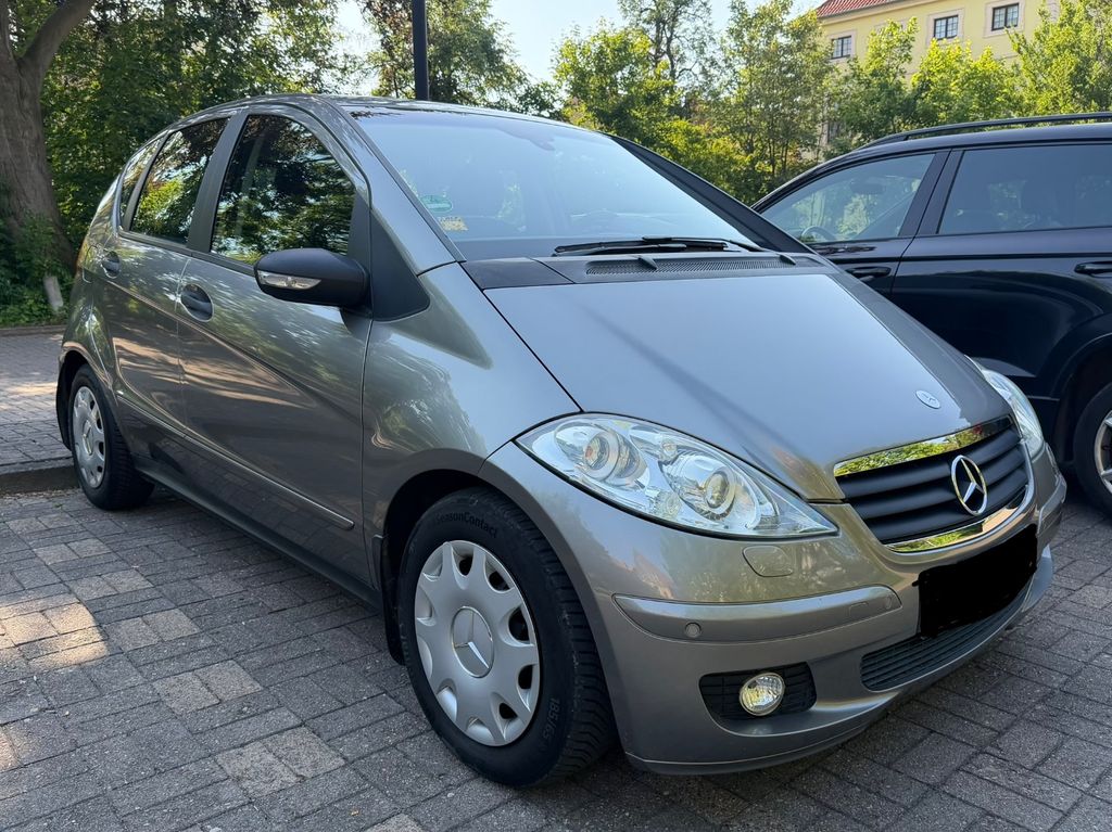 Bild des Angebotes Mercedes-Benz A 160 CDI  , HU 6/28 , S-Heft , Standh ,Autom.