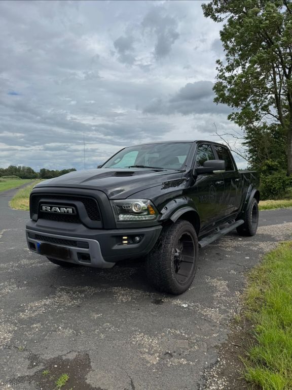 Bild des Angebotes Dodge RAM Rebel LPG