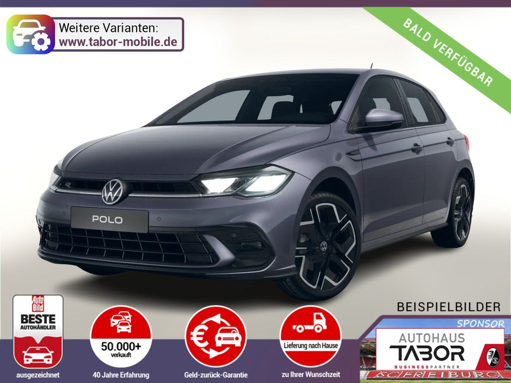 Bild des Angebotes Volkswagen Polo R-Line ParkA Kam PrivG SHZ UVP-29%*