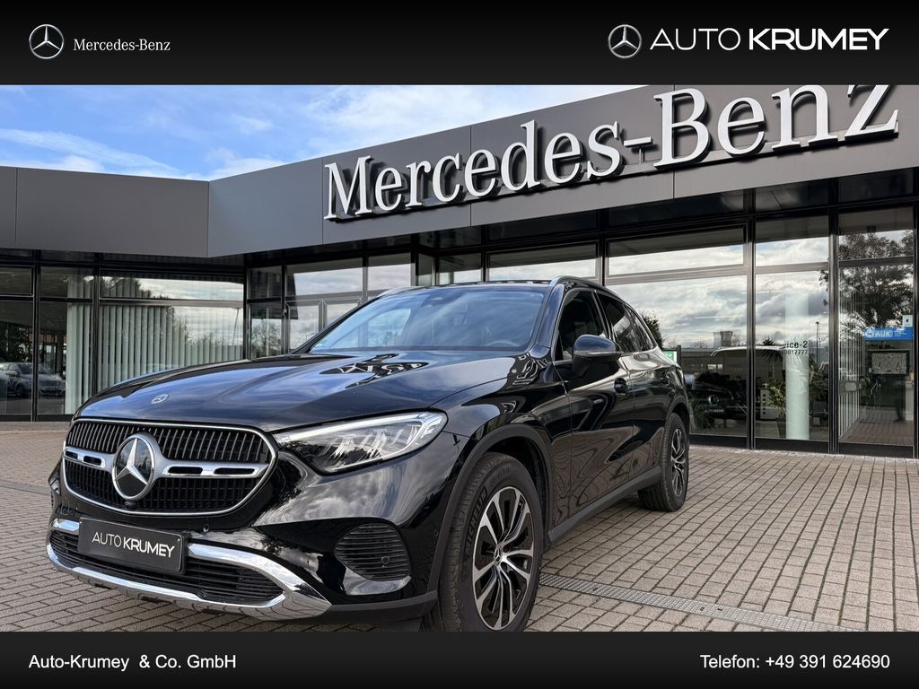Bild des Angebotes Mercedes-Benz GLC 200 4MATIC AVANTGARDE Advanced+LEDNavi/Klima