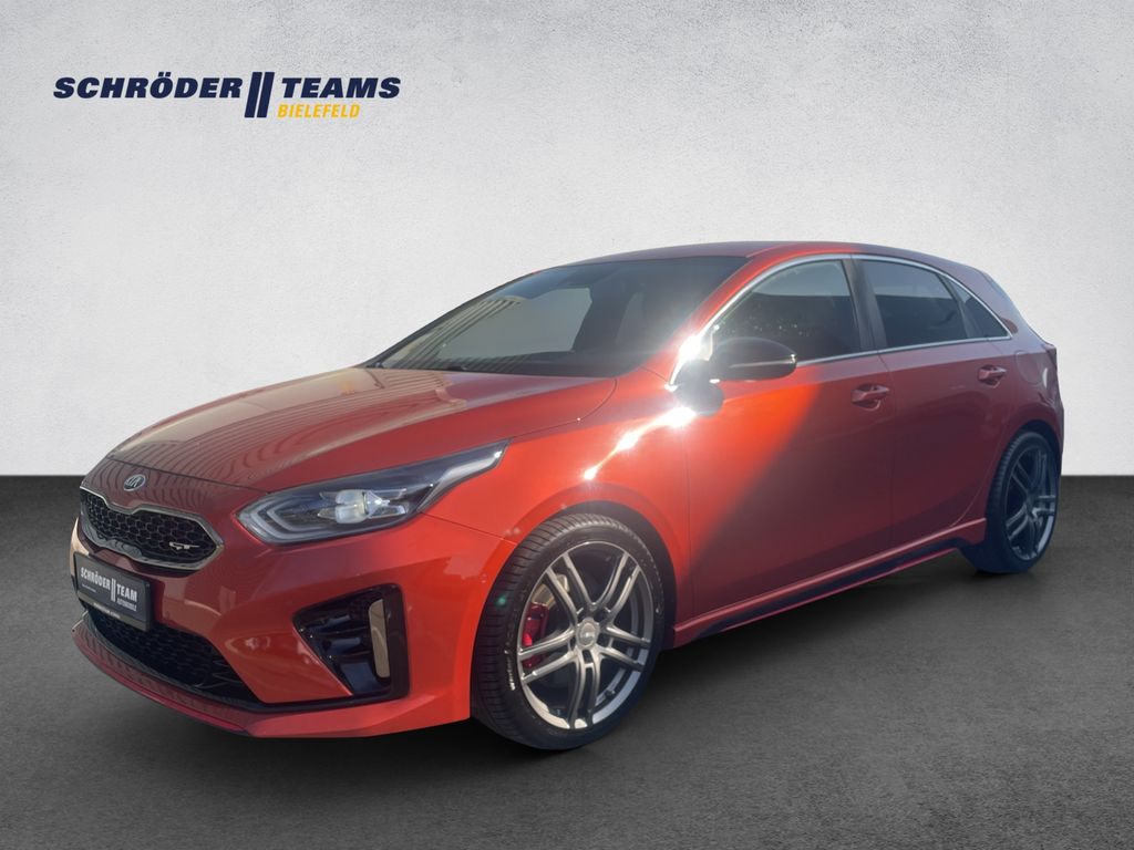 Bild des Angebotes Kia cee'd 1.6 T-GDi DCT GT NAVI/LED