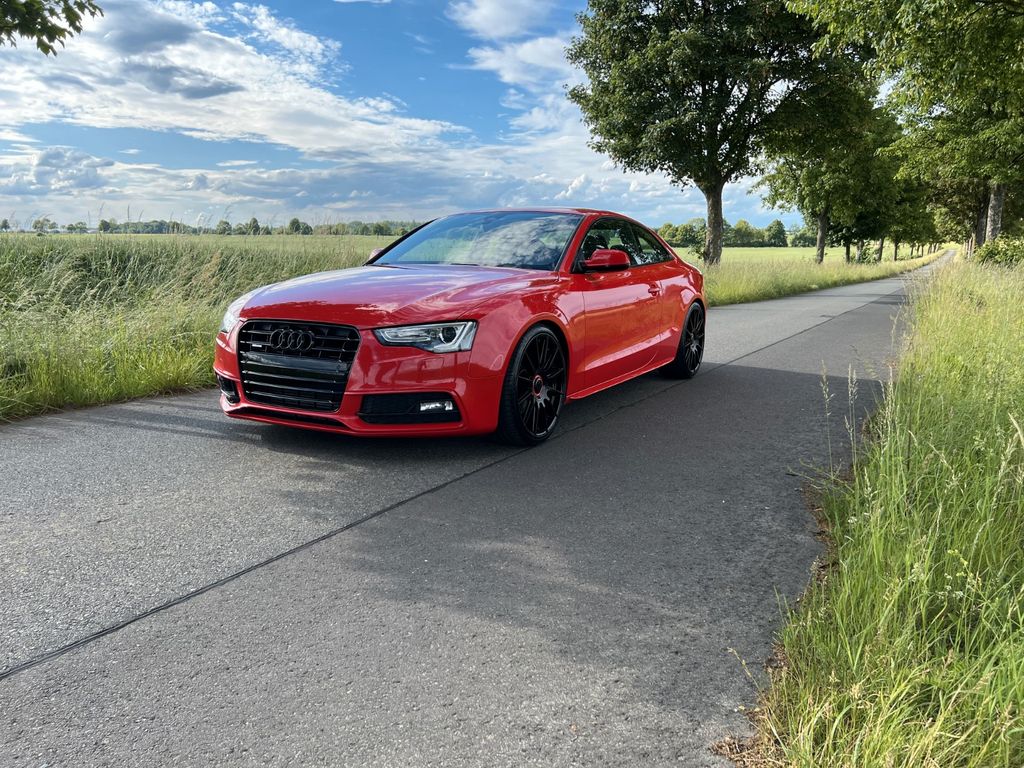Bild des Angebotes Audi A5 3.0 TDI S tronic quattro ABT Coupe Exclusive