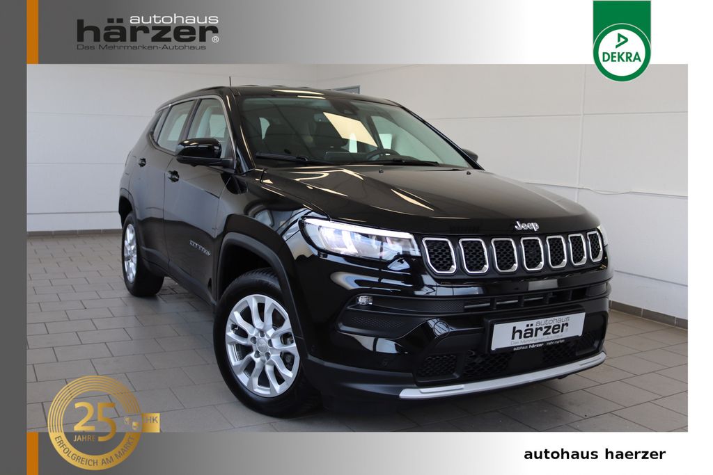 Bild des Angebotes Jeep Compass Altitude DCT *LED*ACC*SHZ*CarPlay*360°