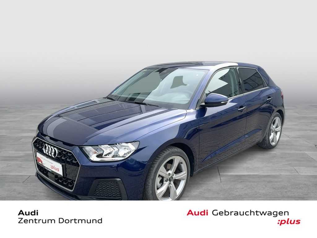 Bild des Angebotes Audi A1 Sportback 35 advanced LM17 CARPLAY SITZHEIZ.