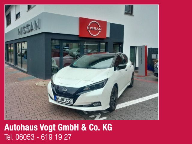 Bild des Angebotes Nissan Leaf N-Connecta*150PS*NAVI*360°KAMERA