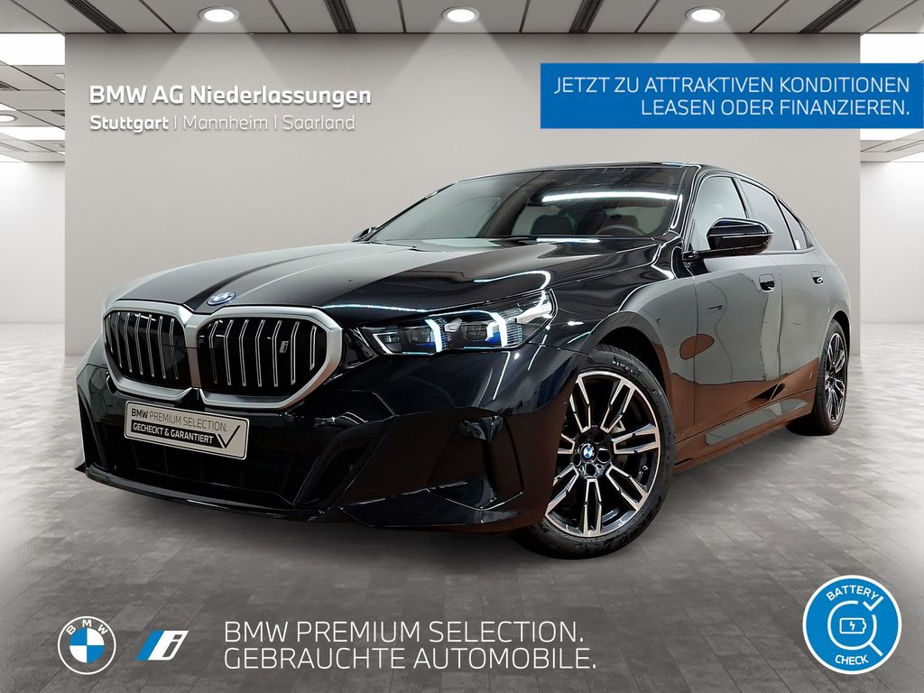 Bild des Angebotes BMW i5 xDrive40 Limousine M Sport AHK Kamera LED