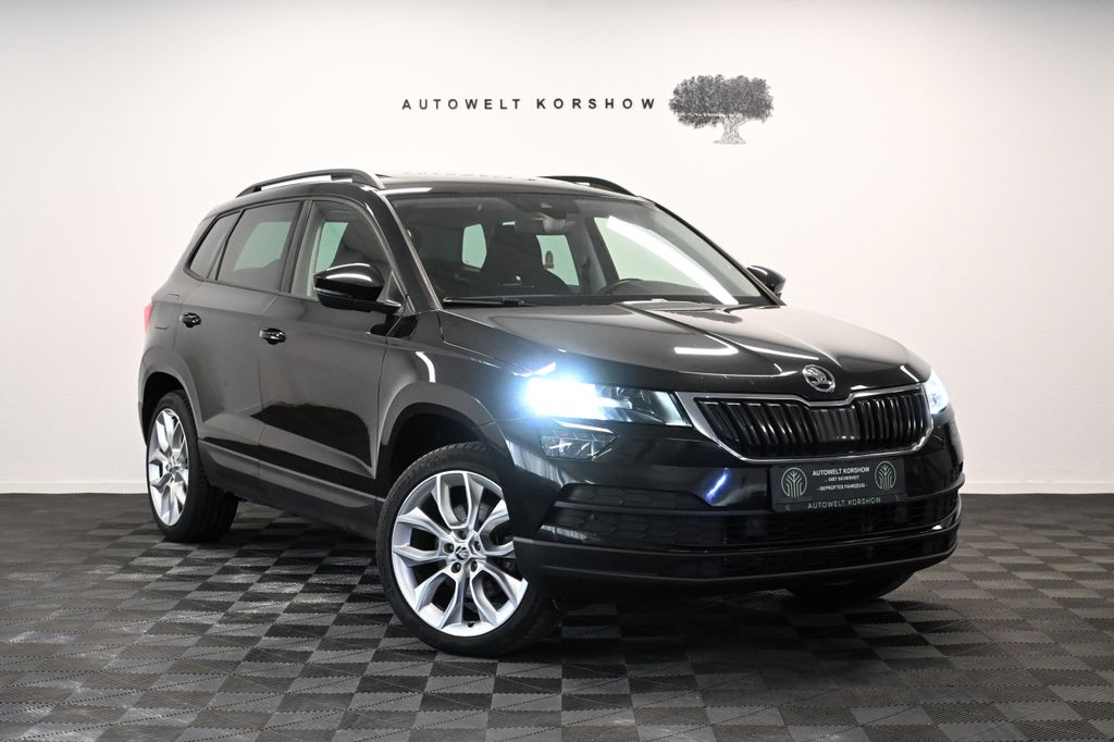Bild des Angebotes Skoda Karoq Style 4x4*PANO*KEYLESS*KAMERA*4xSHZ *ST-HZ