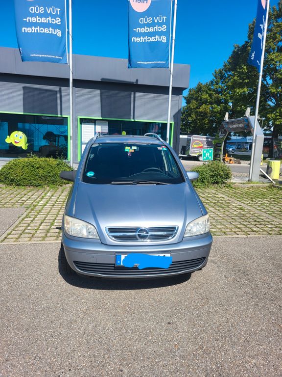 Opel Zafira 1.8 Njoy TÜV NEU 07/2028