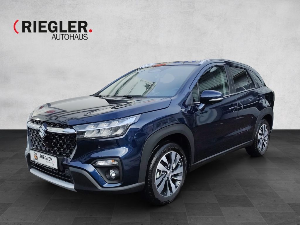 Bild des Angebotes Suzuki S-Cross 1.4 Hybrid Allgrip Automatik Comfort+