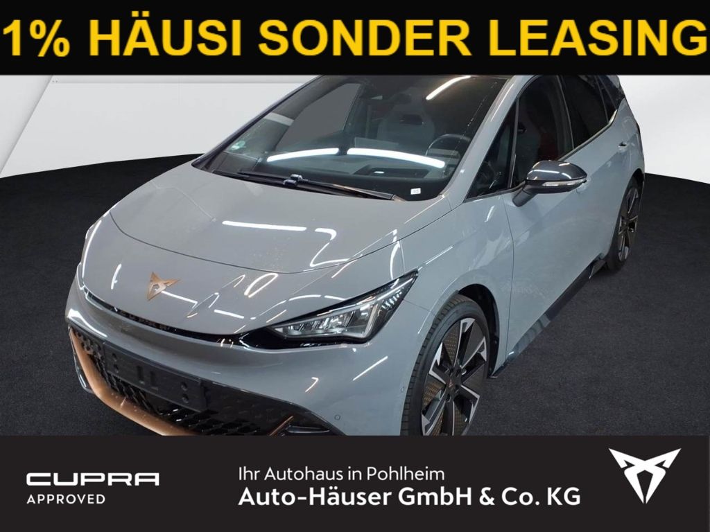 Bild des Angebotes Cupra Born e-Boost 60 kWh WÄRMEPUMPE PANO AR-HUD TOP-V