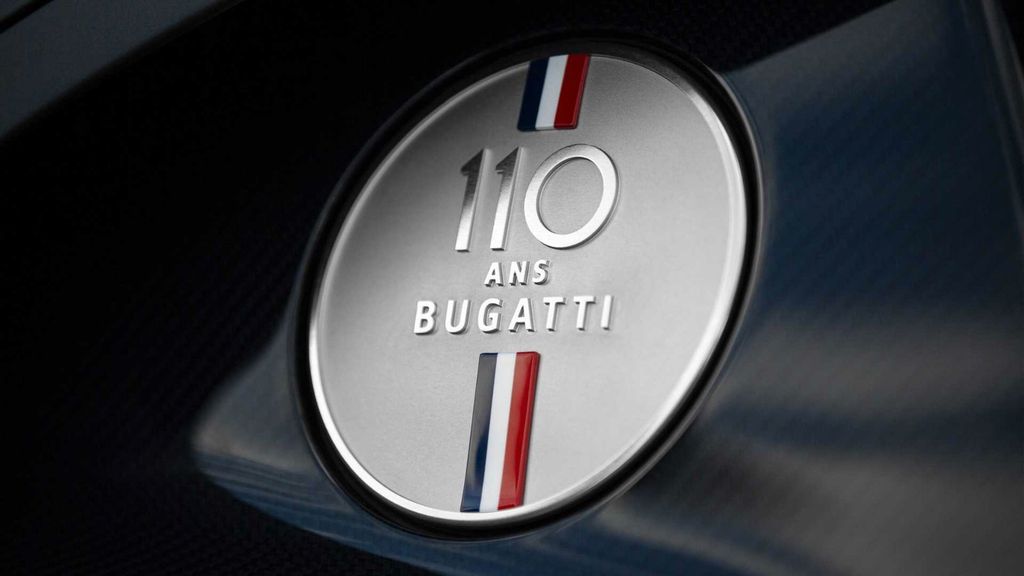Bild des Angebotes Bugatti Chiron Sport 110 ANS | WORLDWIDE EXPORT POSSIBLE
