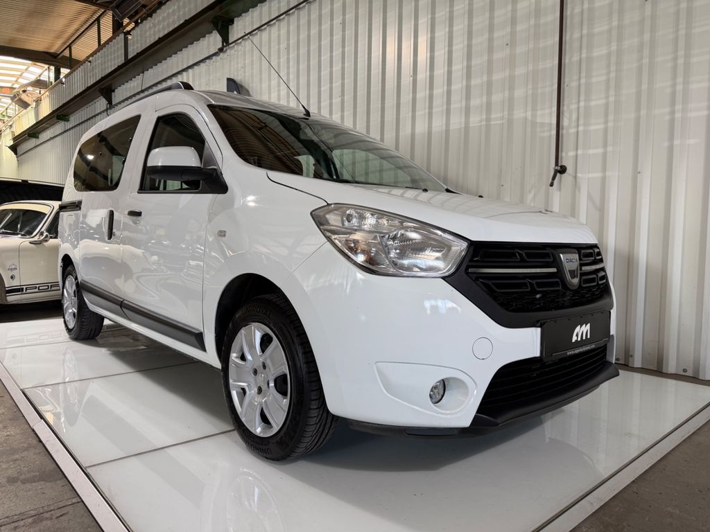 Bild des Angebotes Dacia Dokker Comfort*LPG*Navi*