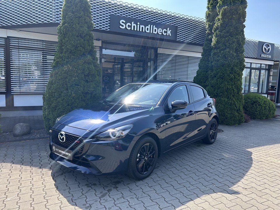 Bild des Angebotes Mazda 2 1.5L e-SKYACTIV G 90ps 1.5L SKYACTIV-G 90ps 6M