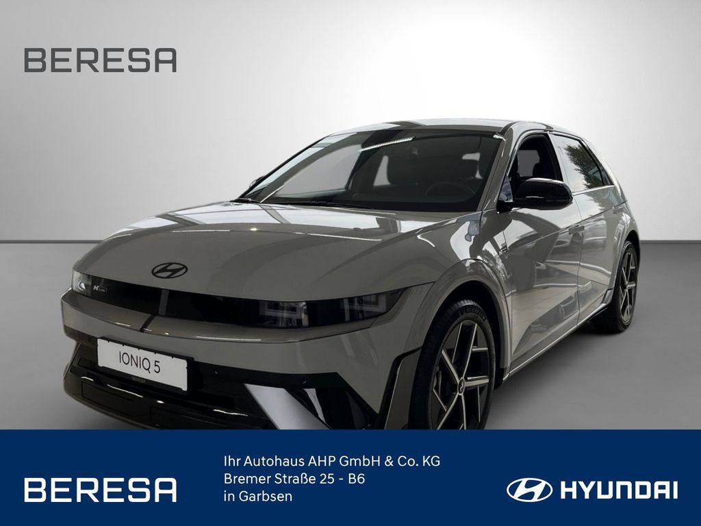 Hyundai IONIQ 5 84 kWh N Line*Wärmepumpe* Distronic LED