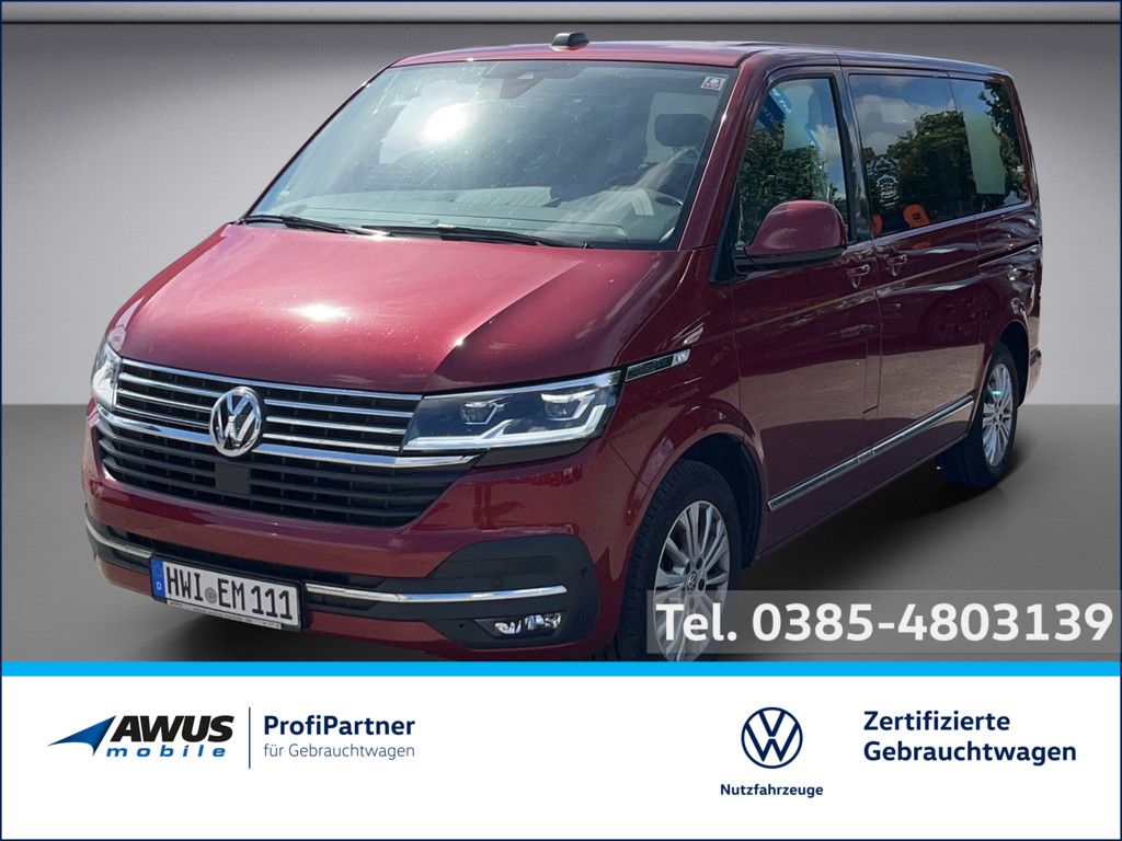 Bild des Angebotes Volkswagen T6.1 Multivan Highline KR 2.0TDI 146KW DSG