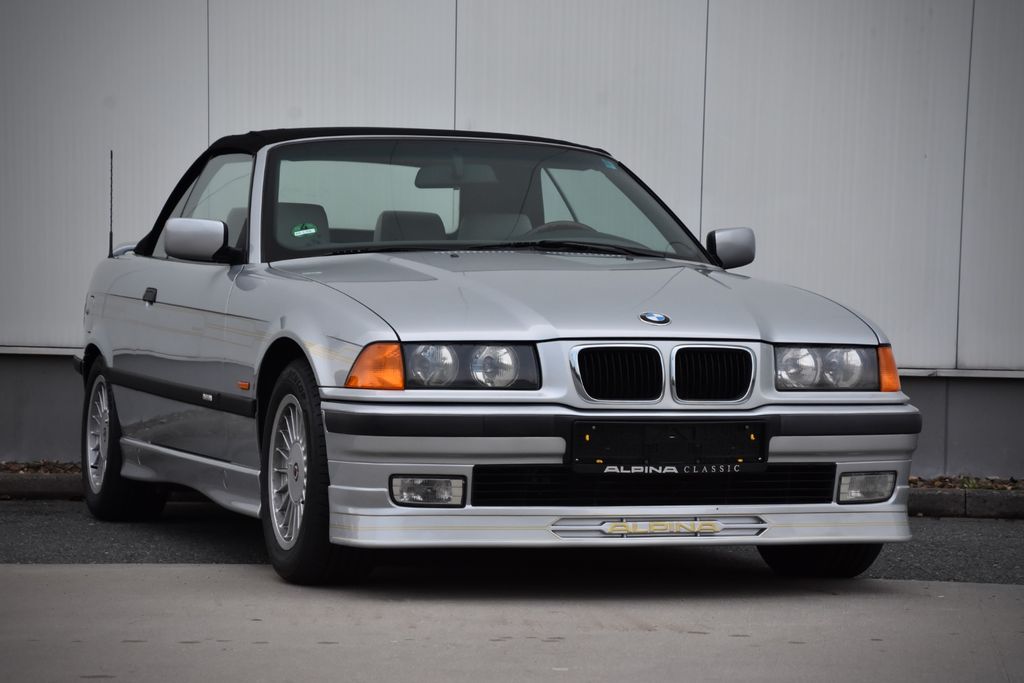 Bild des Angebotes BMW 328i Cabrio ALPINA NEUWAGEN Original 6000 km!!!
